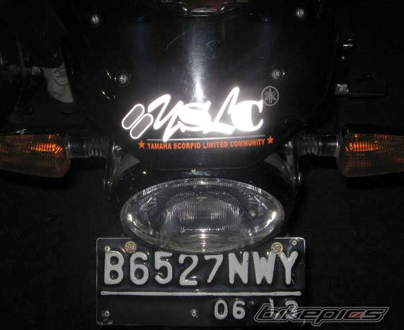 2009 YAMAHA SCORPIO 225 | Picture 1565557 motorcycle photo