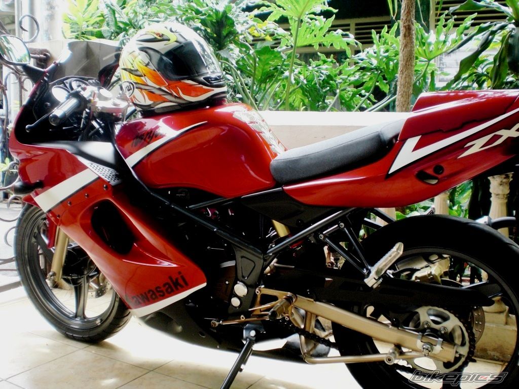 2008 KAWASAKI KR 150 | Picture 1565636 motorcycle photo
