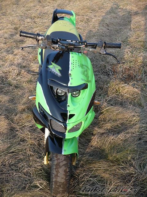 2000 SUZUKI KATANA AY50WR | Picture 1565637 motorcycle photo