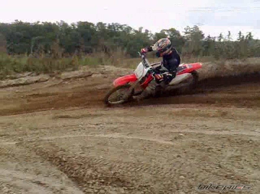 2004 HONDA CRF 250 | Picture 1565673 motorcycle photo