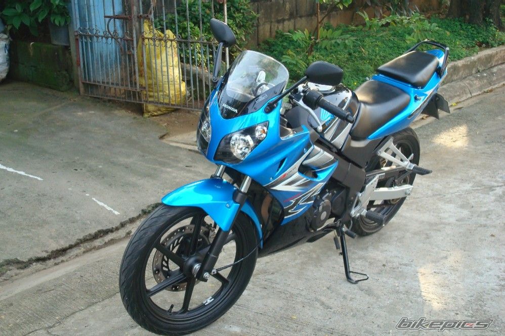 2008 HONDA CBR 150 | Picture 1565674 motorcycle photo