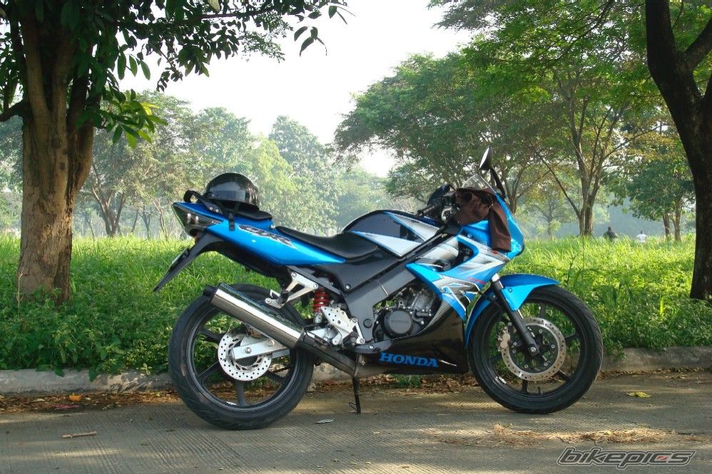 2008 HONDA CBR 150 | Picture 1565676 motorcycle photo