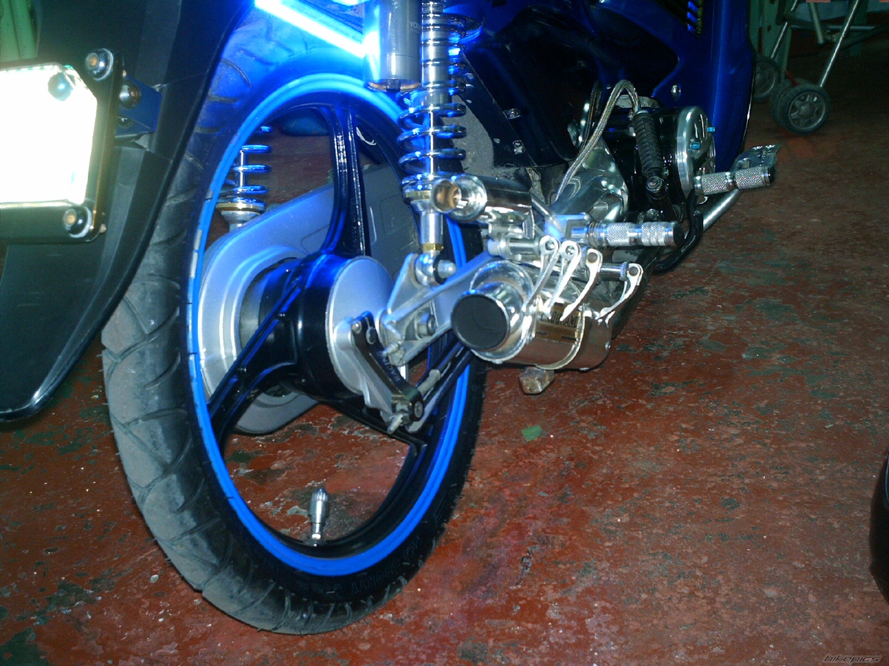 2006 HONDA WAVE 100 | Picture 1565738 motorcycle photo