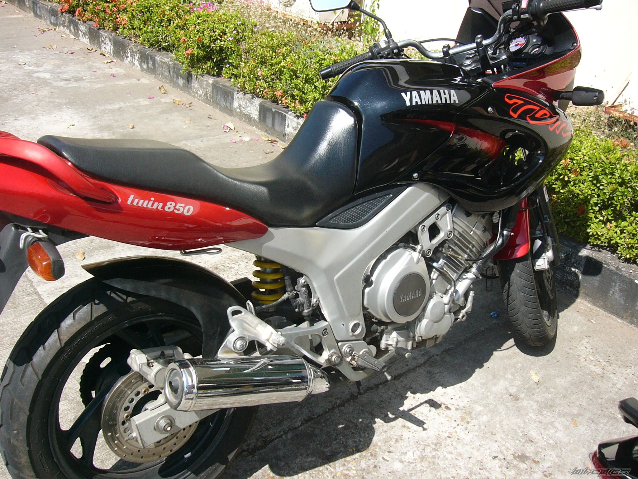 1997 YAMAHA TDM 850 | Picture 1565823 motorcycle photo