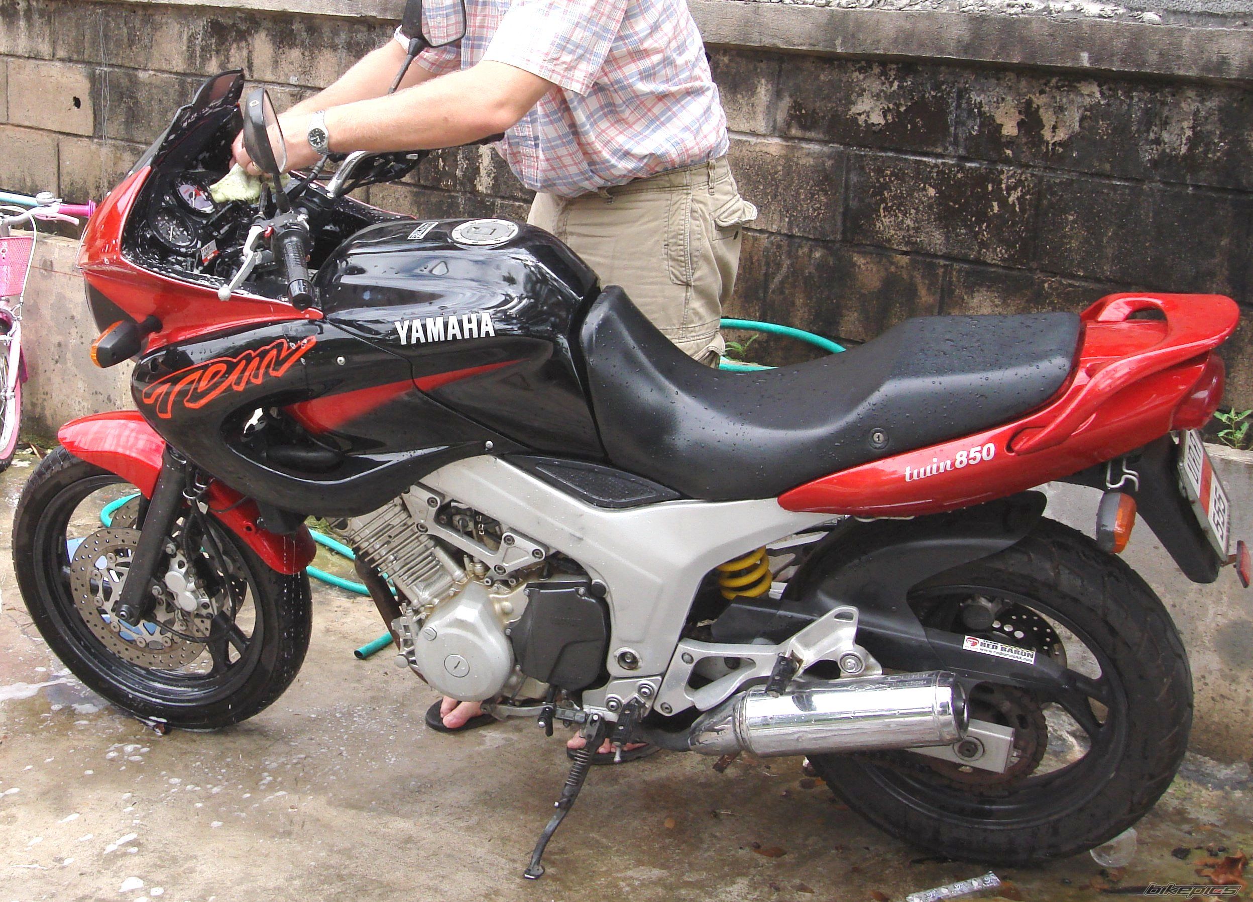 1997 YAMAHA TDM 850 | Picture 1565831 motorcycle photo