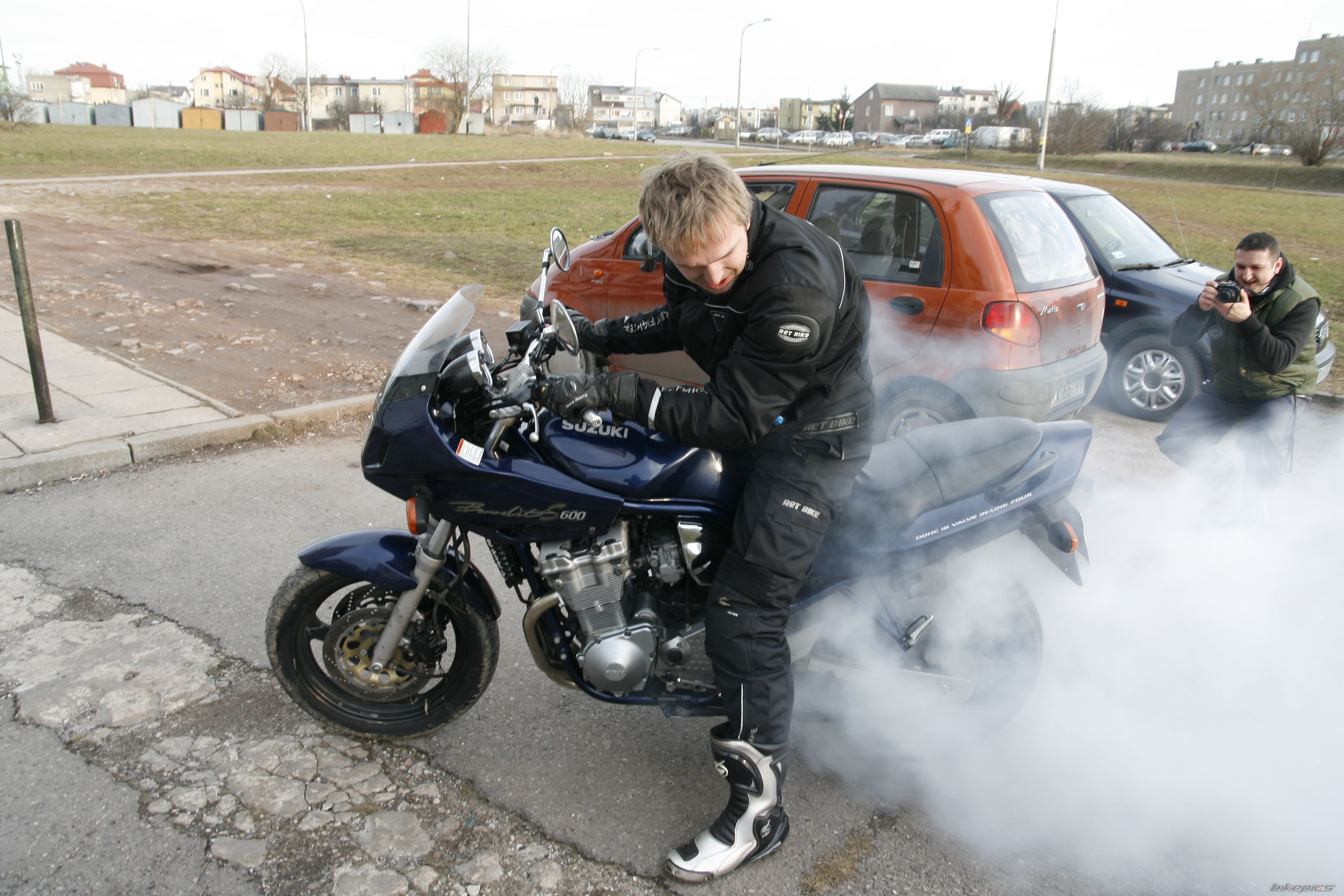 1999 SUZUKI BANDIT 600S | Picture 1565842 motorcycle photo