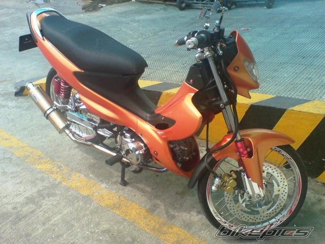 2009 SUZUKI RAIDER 125 | Picture 1565844 motorcycle photo