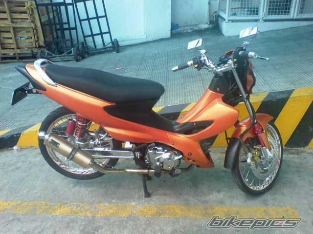 2009 SUZUKI RAIDER 125 | Picture 1565847 motorcycle photo