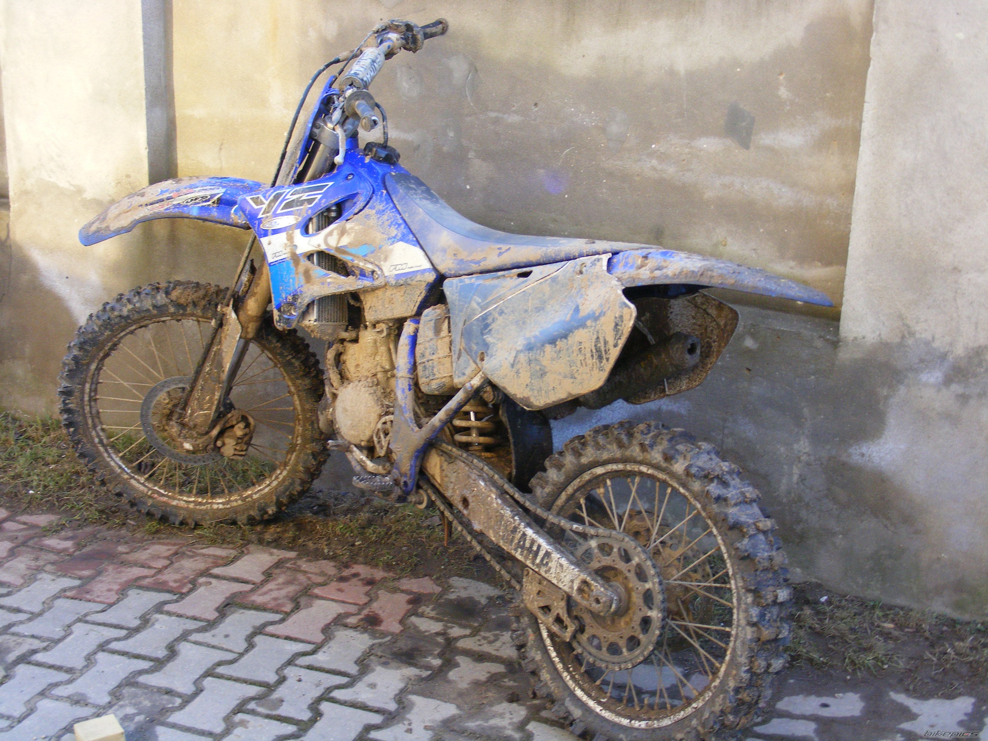 2004 YAMAHA YZ 125 | Picture 1565920 motorcycle photo