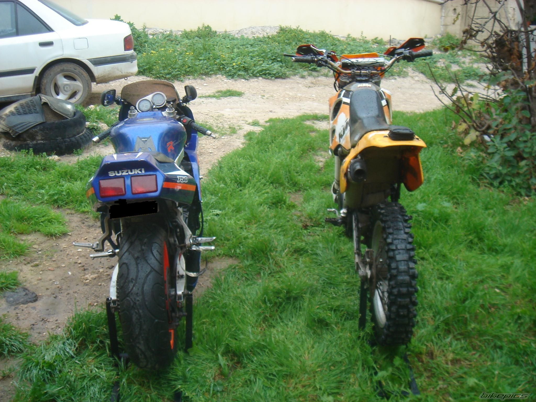 1991 SUZUKI GSX R 750 | Picture 1565939 motorcycle photo