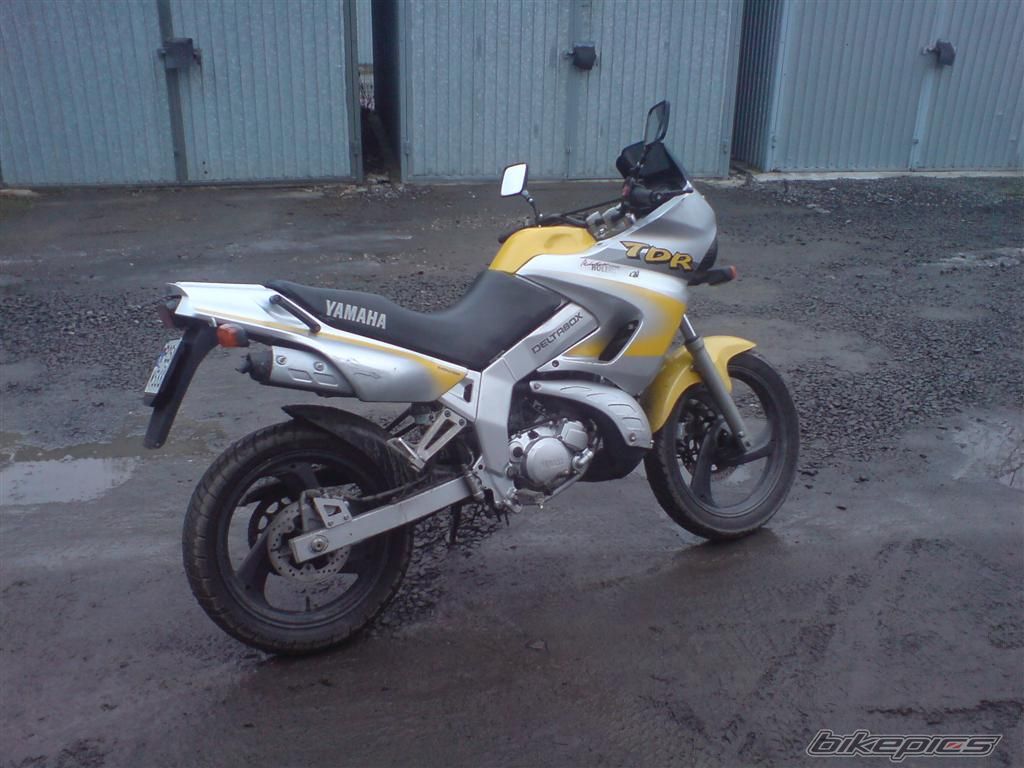 1998 YAMAHA TDR 125 | Picture 1565942 motorcycle photo