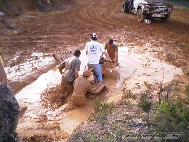 2000 ARCTIC CAT 500 4X4 | Picture 1565993 motorcycle photo