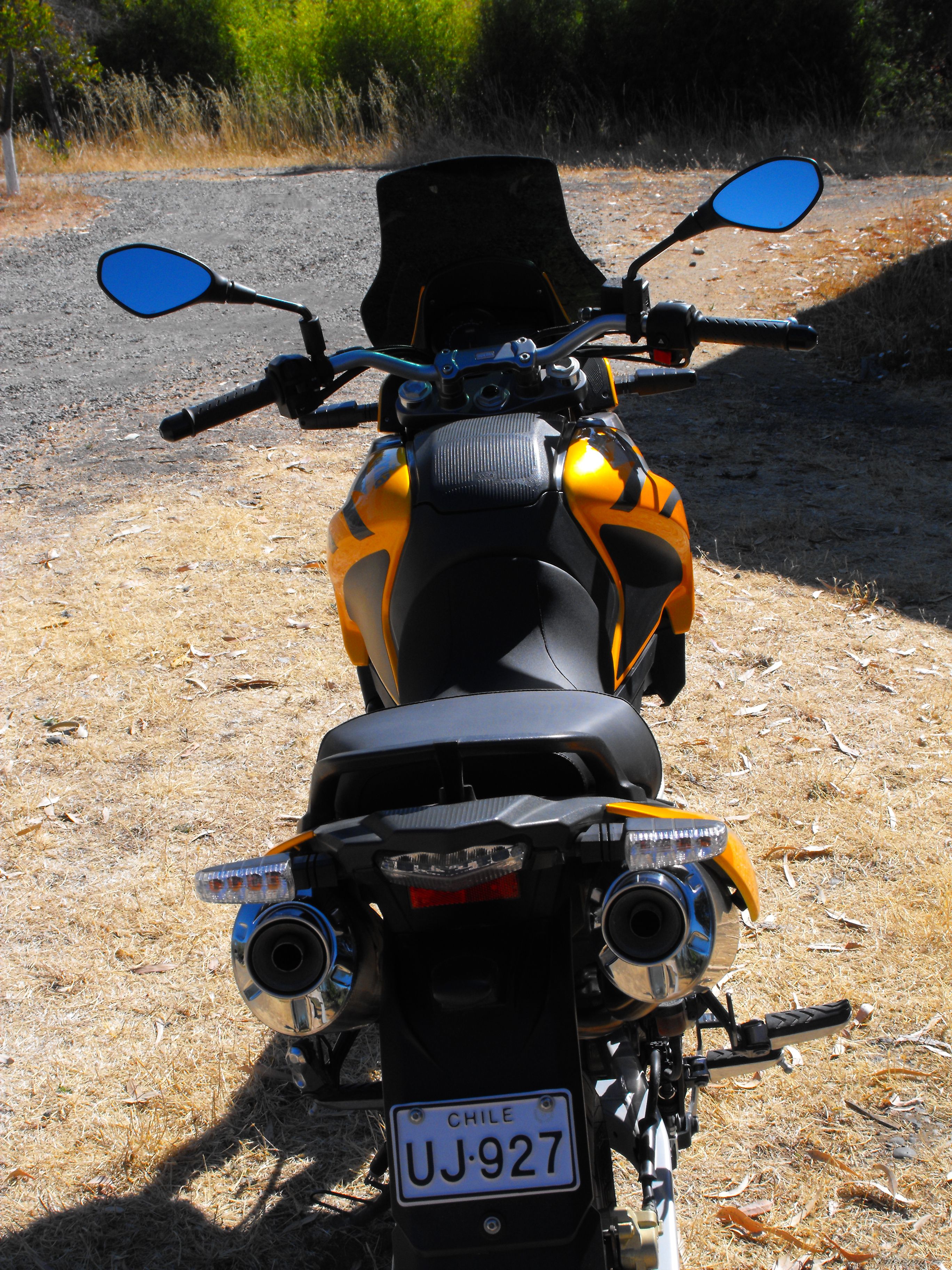 2009 APRILIA PEGASO 650 | Picture 1566010 motorcycle photo