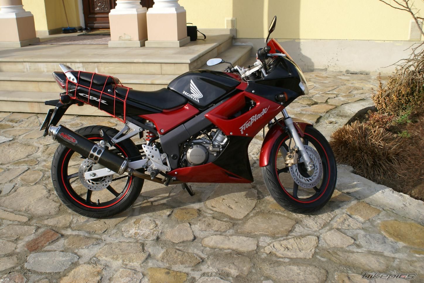 2005 HONDA CBR 125 | Picture 1566312 motorcycle photo