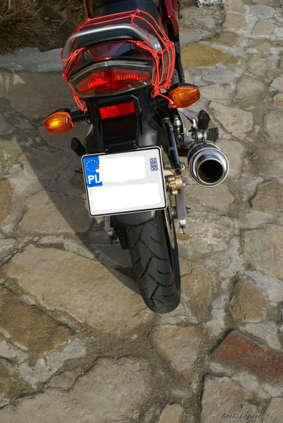2005 HONDA CBR 125 | Picture 1566314 motorcycle photo