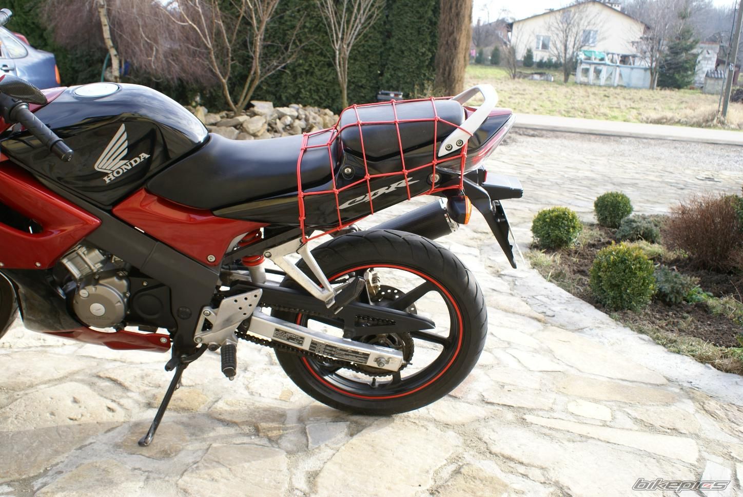 2005 HONDA CBR 125 | Picture 1566336 motorcycle photo