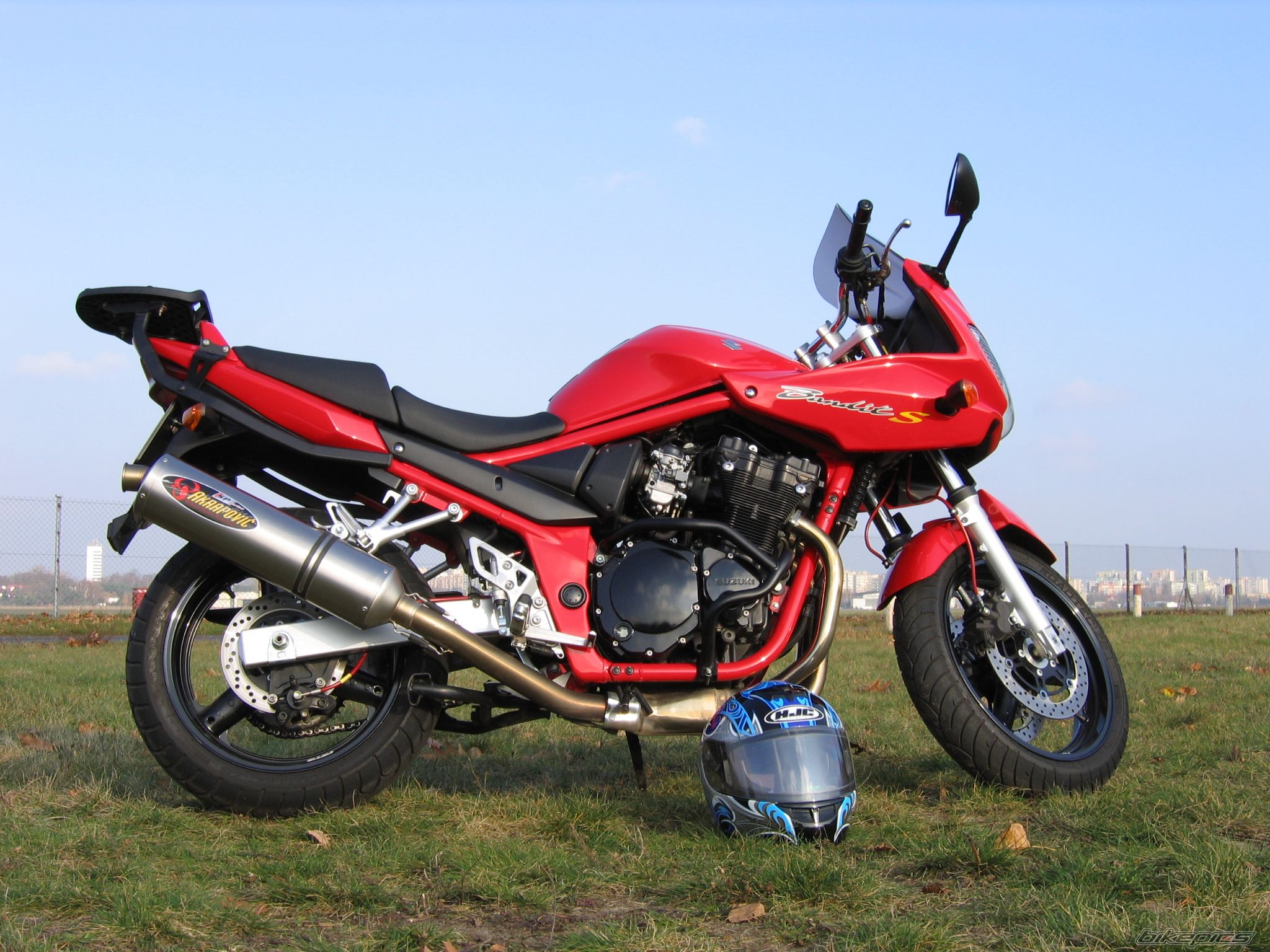 2005 SUZUKI BANDIT 650 | Picture 1566351 motorcycle photo