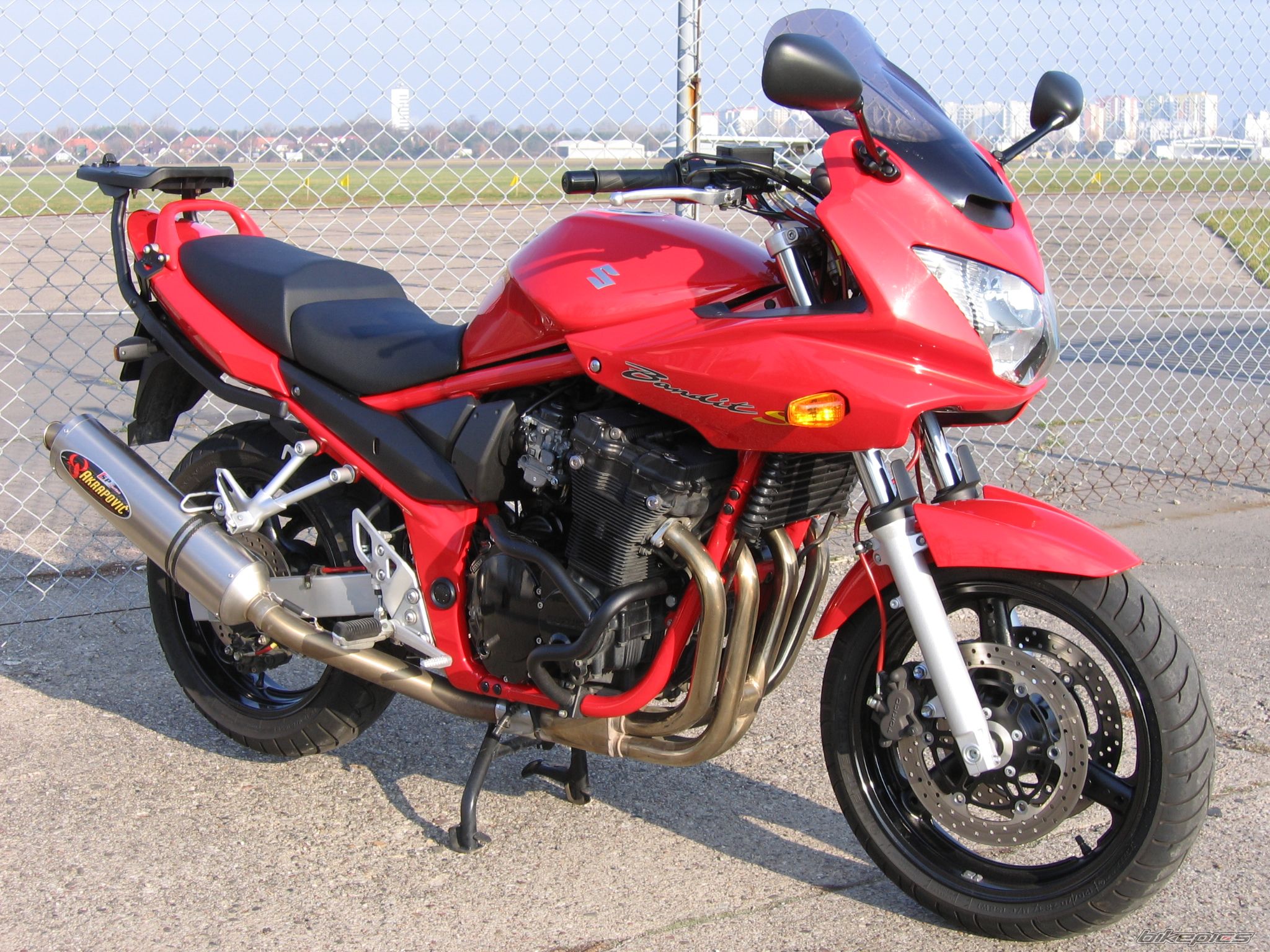 2005 SUZUKI BANDIT 650 | Picture 1566356 motorcycle photo