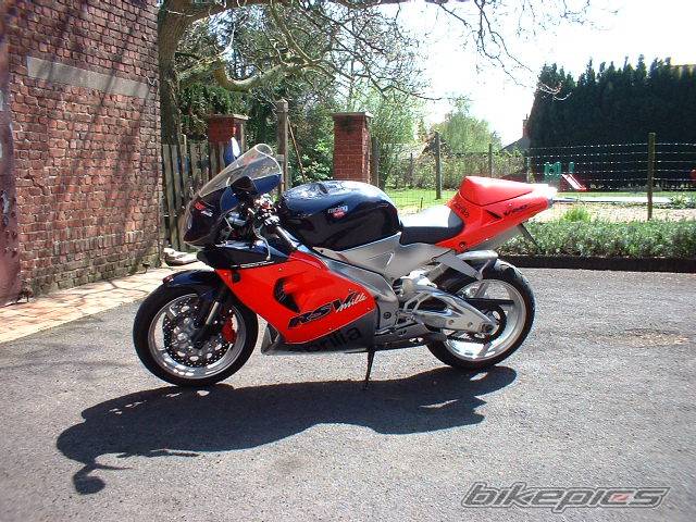 2004 APRILIA RSV MILLE FACTORY | Picture 156637 motorcycle photo