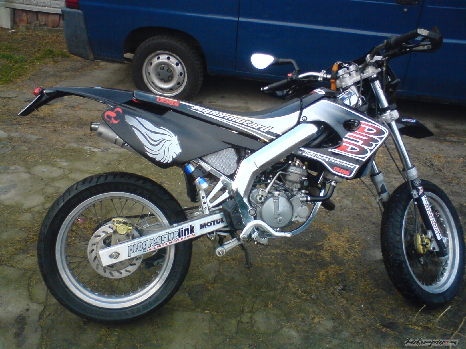 2005 DERBI SENDA DRD PRO SM 50 | Picture 1566376 motorcycle photo