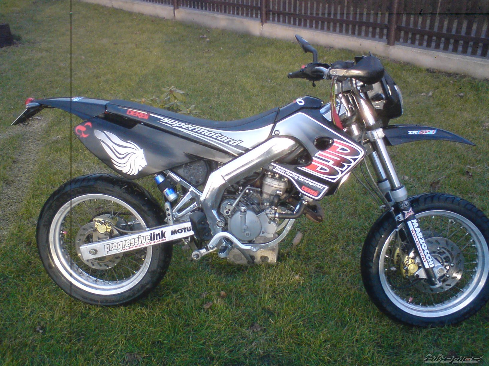 2005 DERBI SENDA DRD PRO SM 50 | Picture 1566382 motorcycle photo