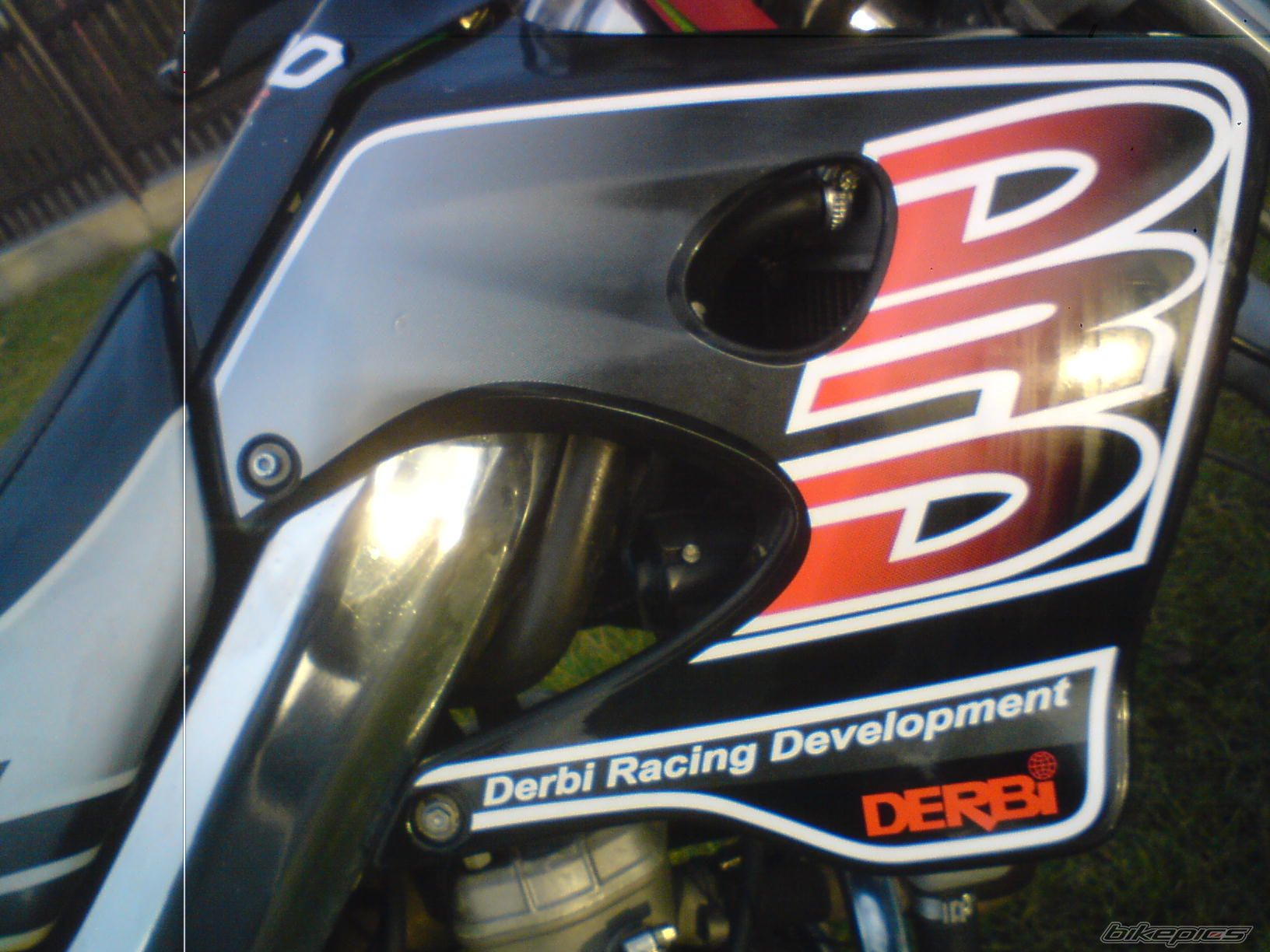 2005 DERBI SENDA DRD PRO SM 50 | Picture 1566386 motorcycle photo