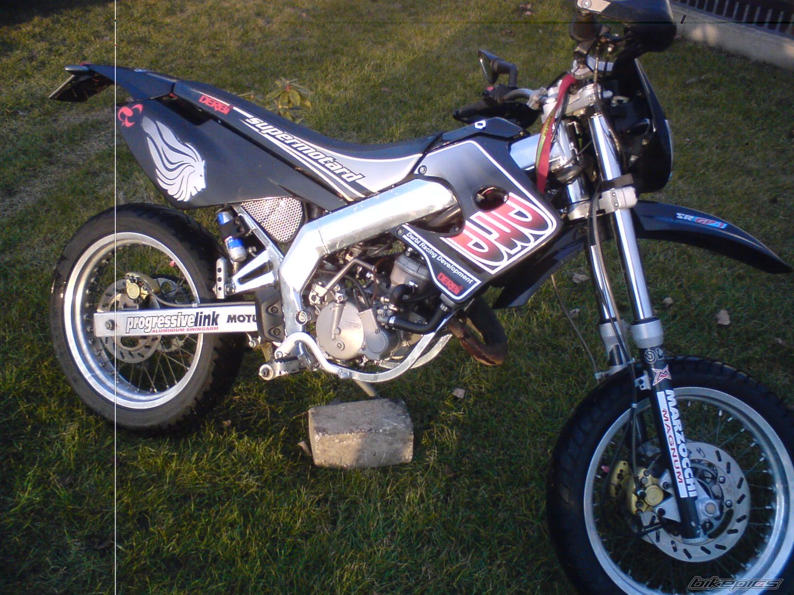 2005 DERBI SENDA DRD PRO SM 50 | Picture 1566407 motorcycle photo
