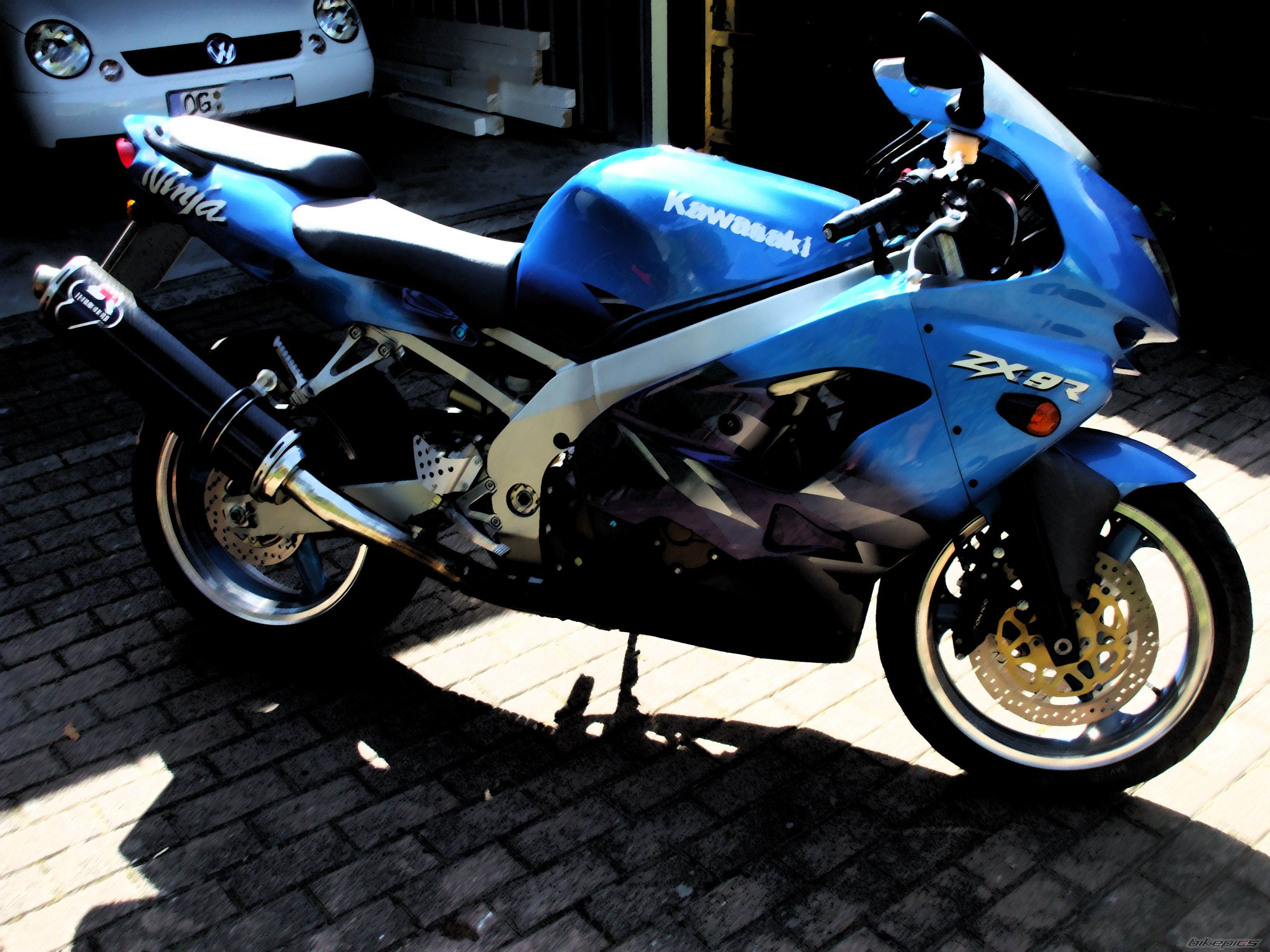 1999 KAWASAKI ZX 9R | Picture 1566489 motorcycle photo