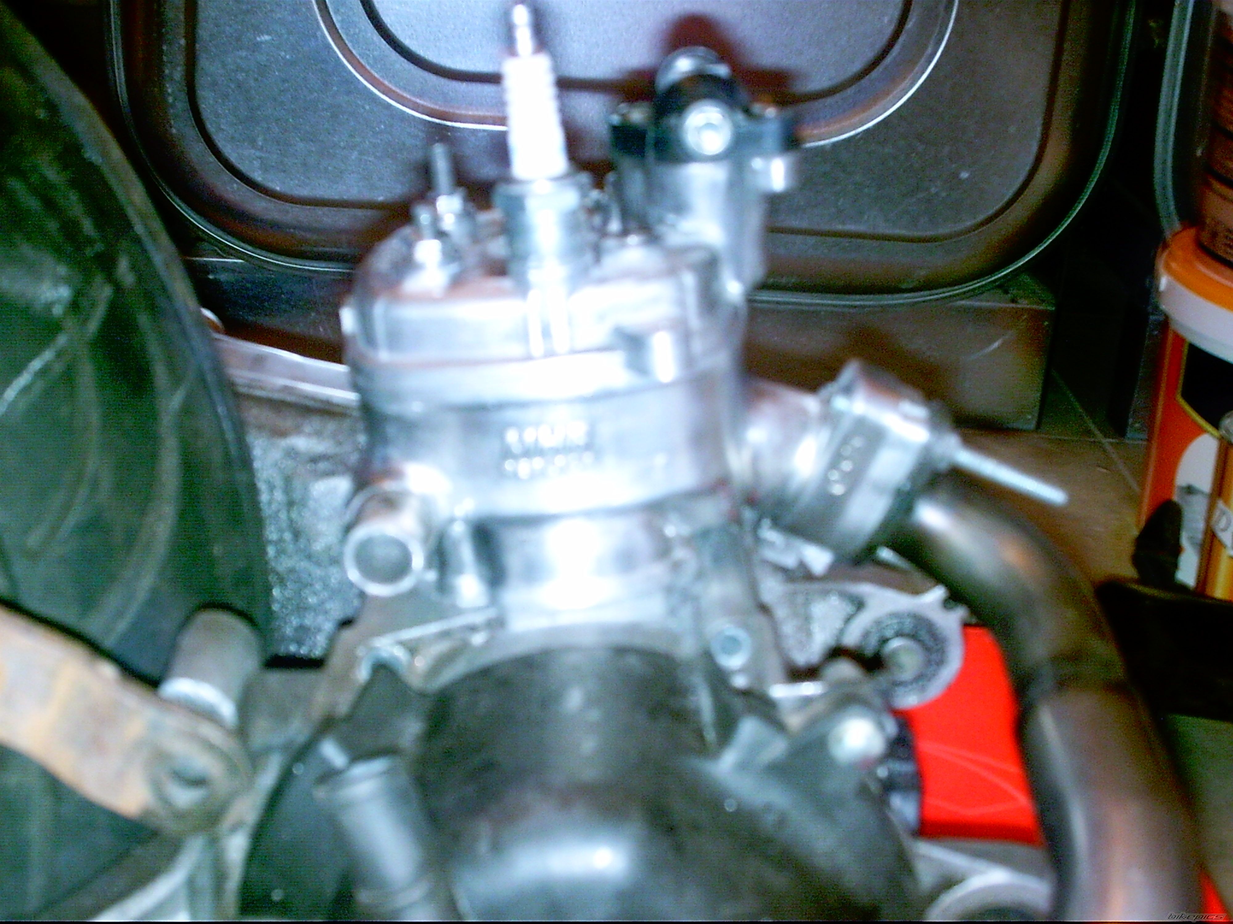 2006 PEUGEOT SPEEDFIGHT2 50 | Picture 1566490 motorcycle photo