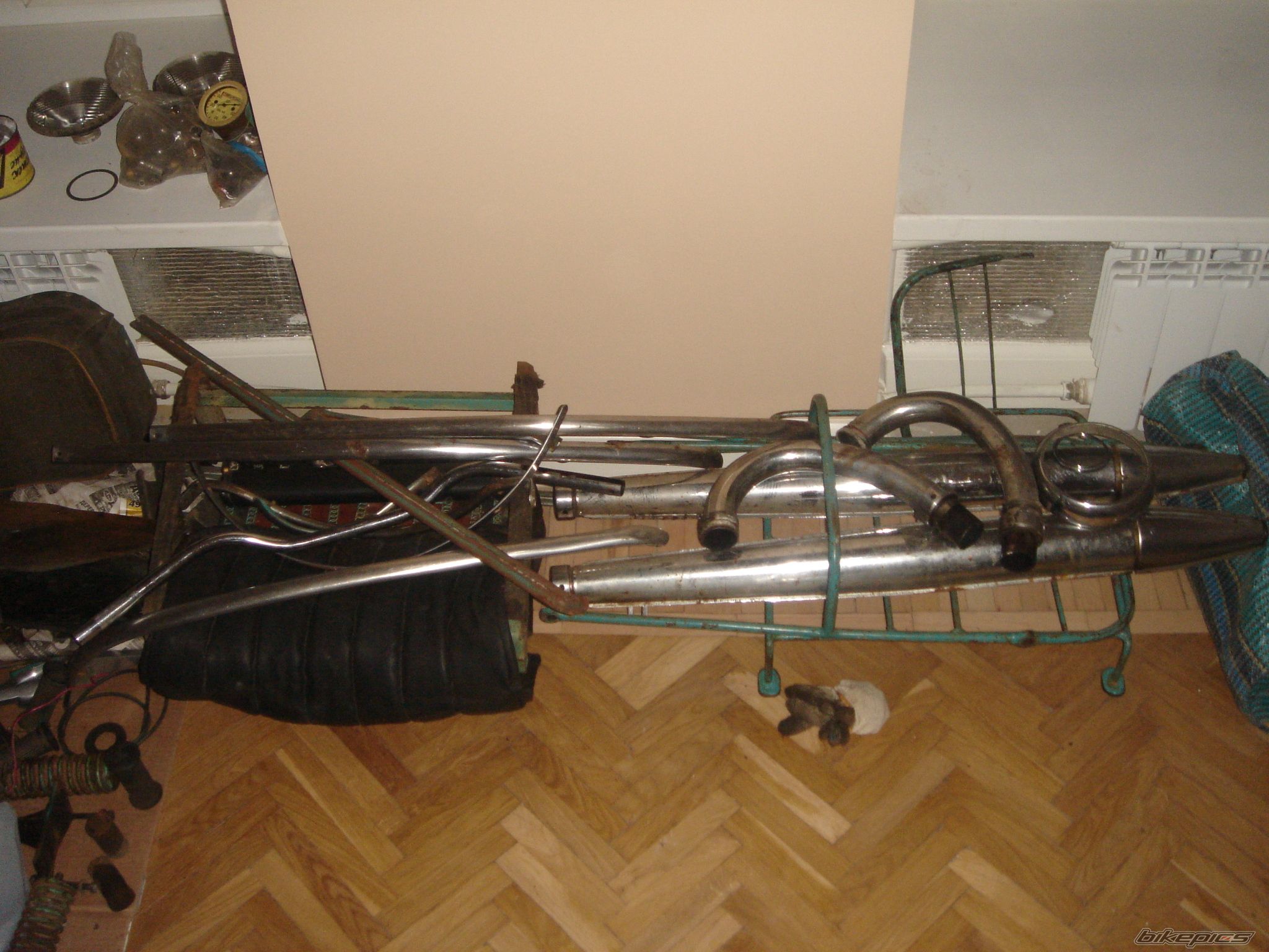 1965 IZH JUPITER 2 | Picture 1566502 motorcycle photo