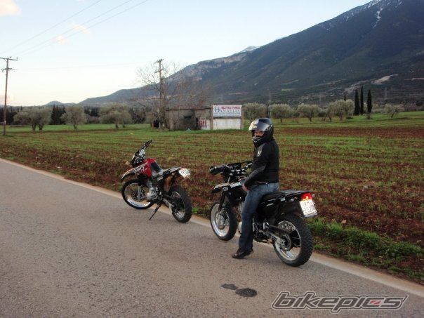 2003 YAMAHA XT 600 | Picture 1566512 motorcycle photo