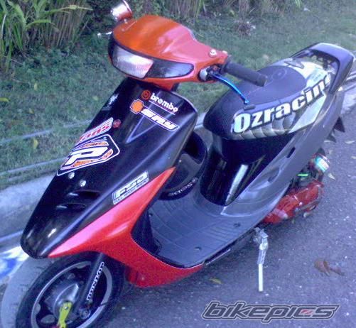 2009 HONDA DIO AF 28 | Picture 1566628 motorcycle photo