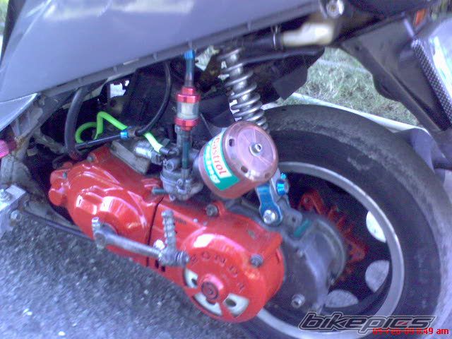 2009 HONDA DIO AF 28 | Picture 1566632 motorcycle photo