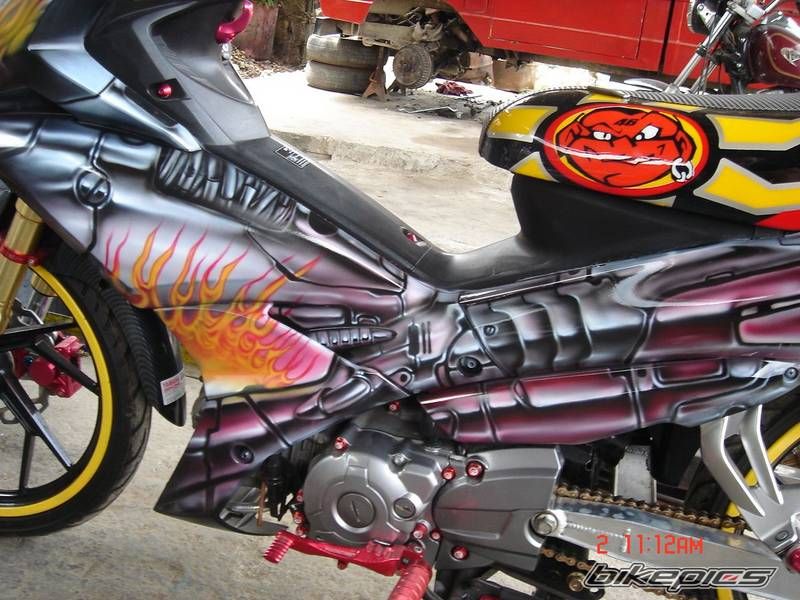 2009 YAMAHA X1 110 | Picture 1566647 motorcycle photo
