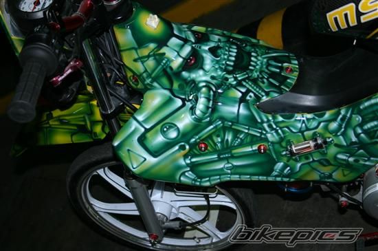 2009 HONDA XRM 110 | Picture 1566652 motorcycle photo