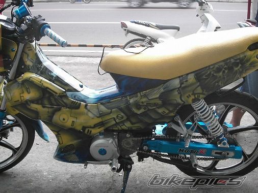 2009 HONDA XRM 110 | Picture 1566663 motorcycle photo