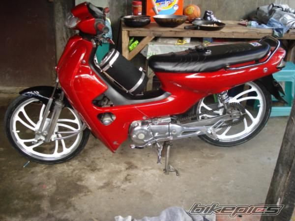 2000 HONDA WAVE 125 | Picture 1566674 motorcycle photo