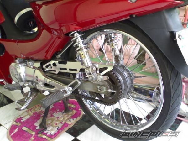 2000 HONDA WAVE 125 | Picture 1566675 motorcycle photo