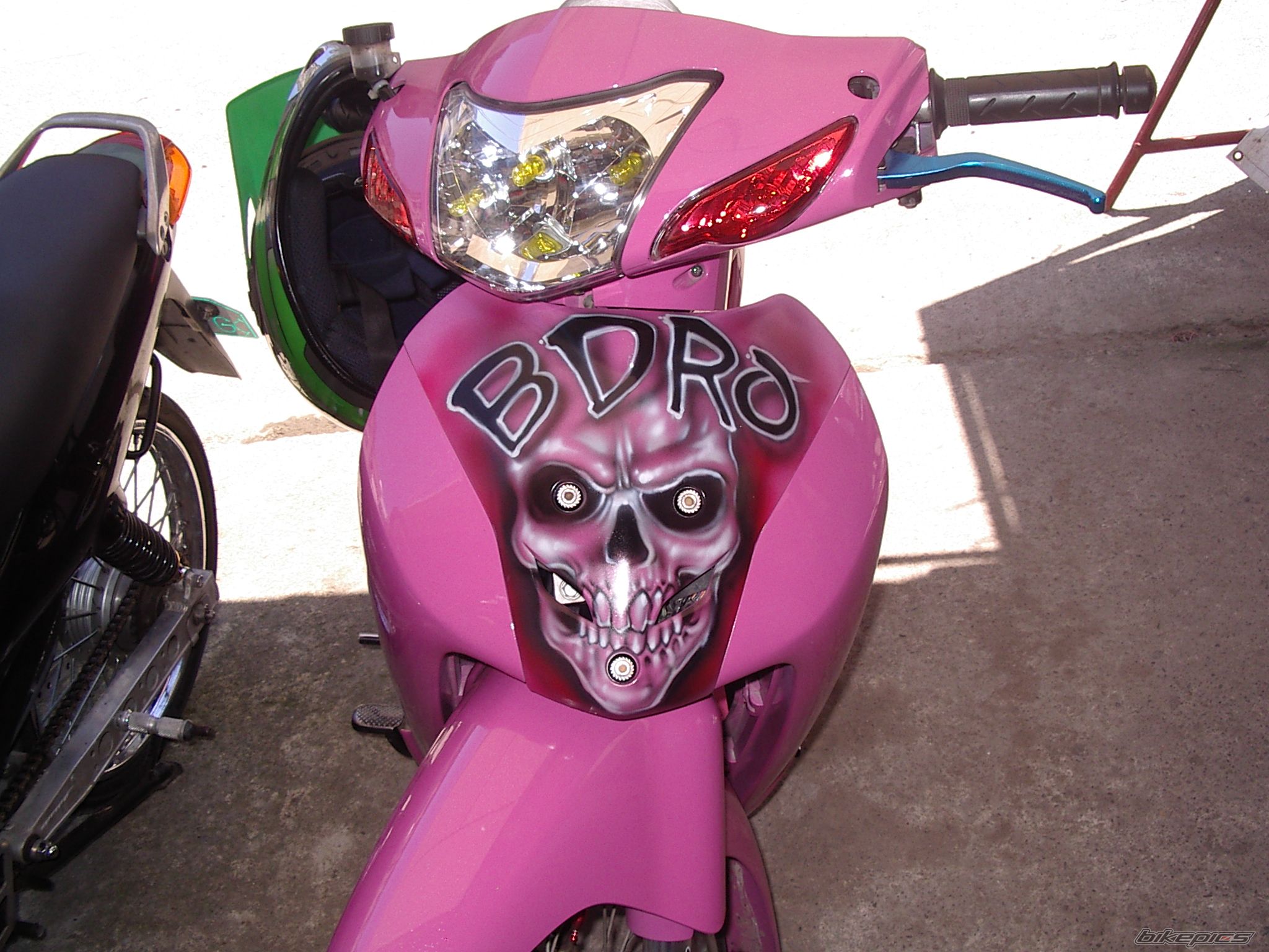 2009 HONDA WAVE 100 | Picture 1566676 motorcycle photo