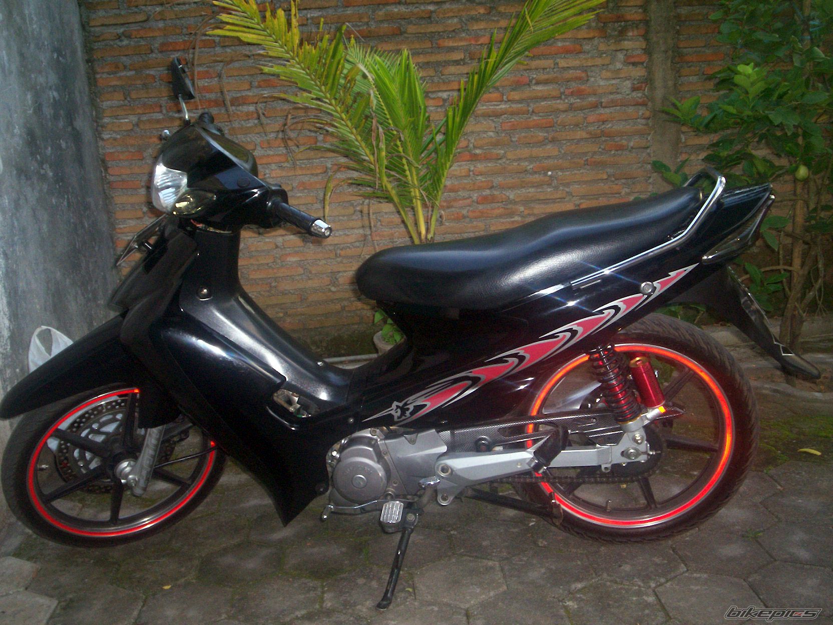 2005 SUZUKI SMASH 110CC | Picture 1566772 motorcycle photo