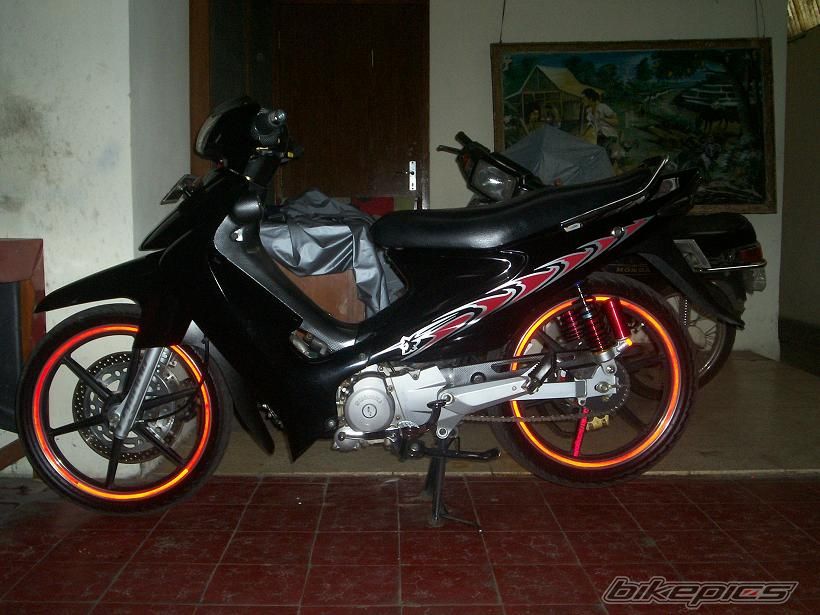 2005 SUZUKI SMASH 110CC | Picture 1566779 motorcycle photo