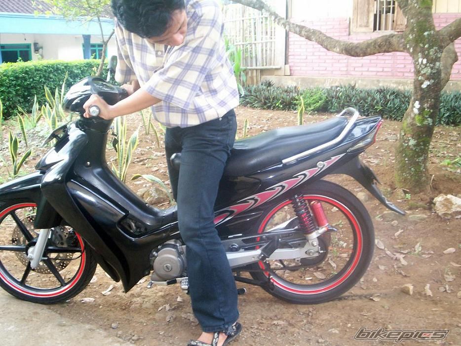 2005 SUZUKI SMASH 110CC | Picture 1566781 motorcycle photo