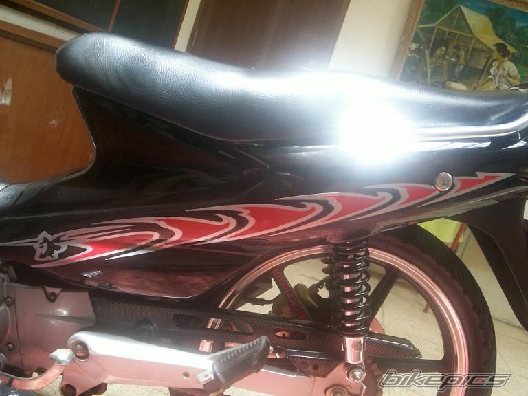 2005 SUZUKI SMASH 110CC | Picture 1566786 motorcycle photo