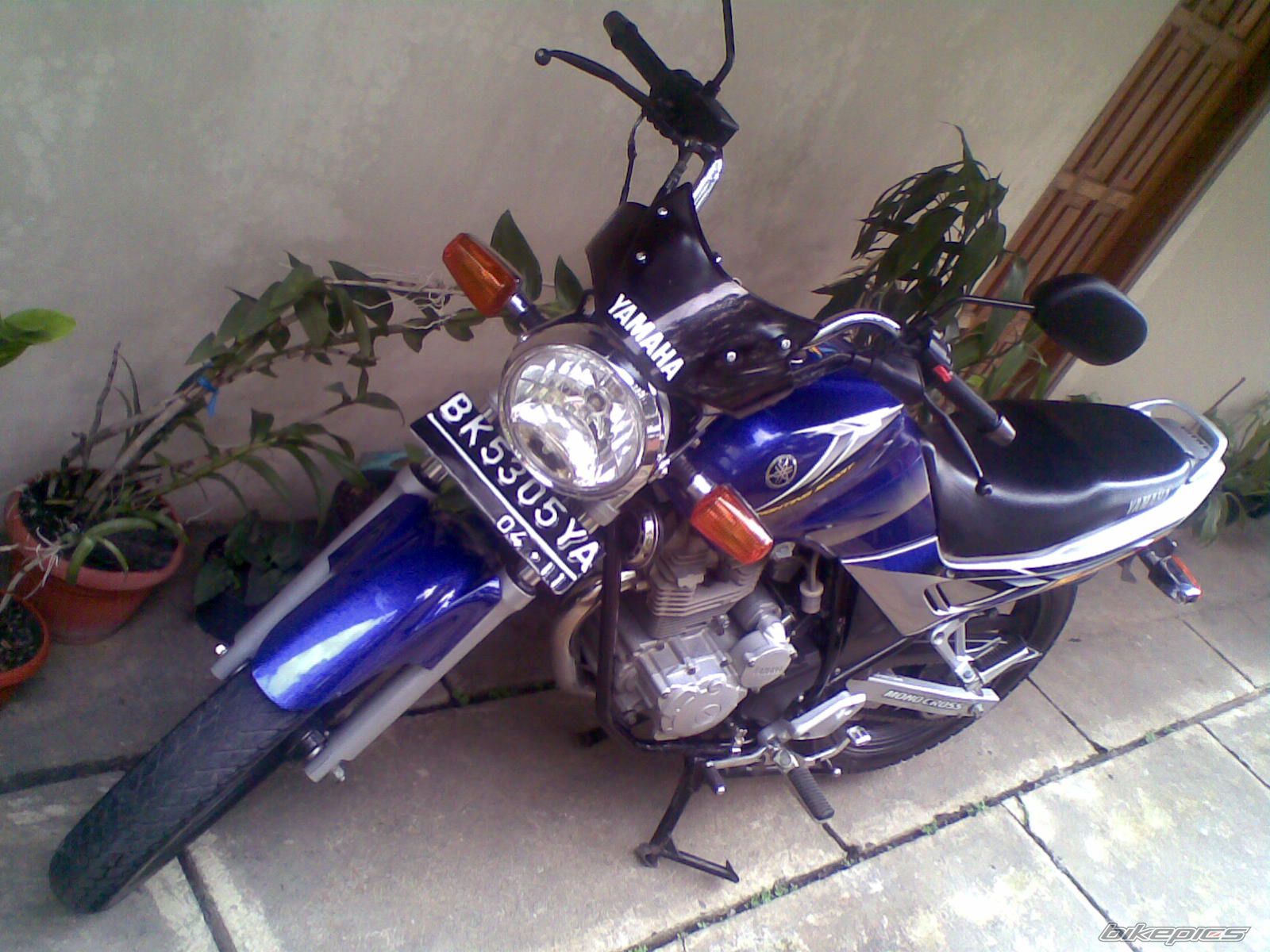 2006 YAMAHA SCORPIO 225 | Picture 1566804 motorcycle photo