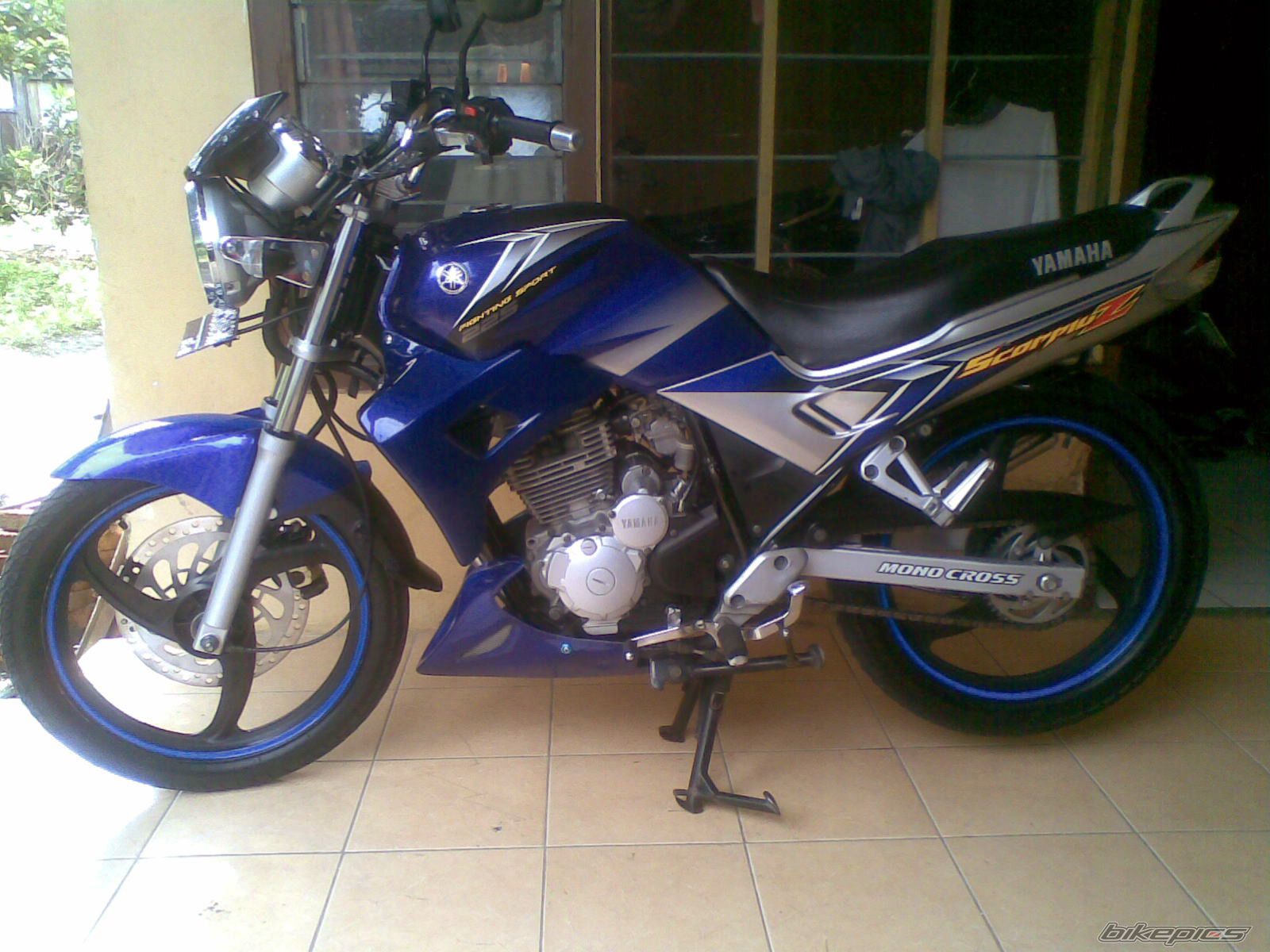 2006 YAMAHA SCORPIO 225 | Picture 1566806 motorcycle photo
