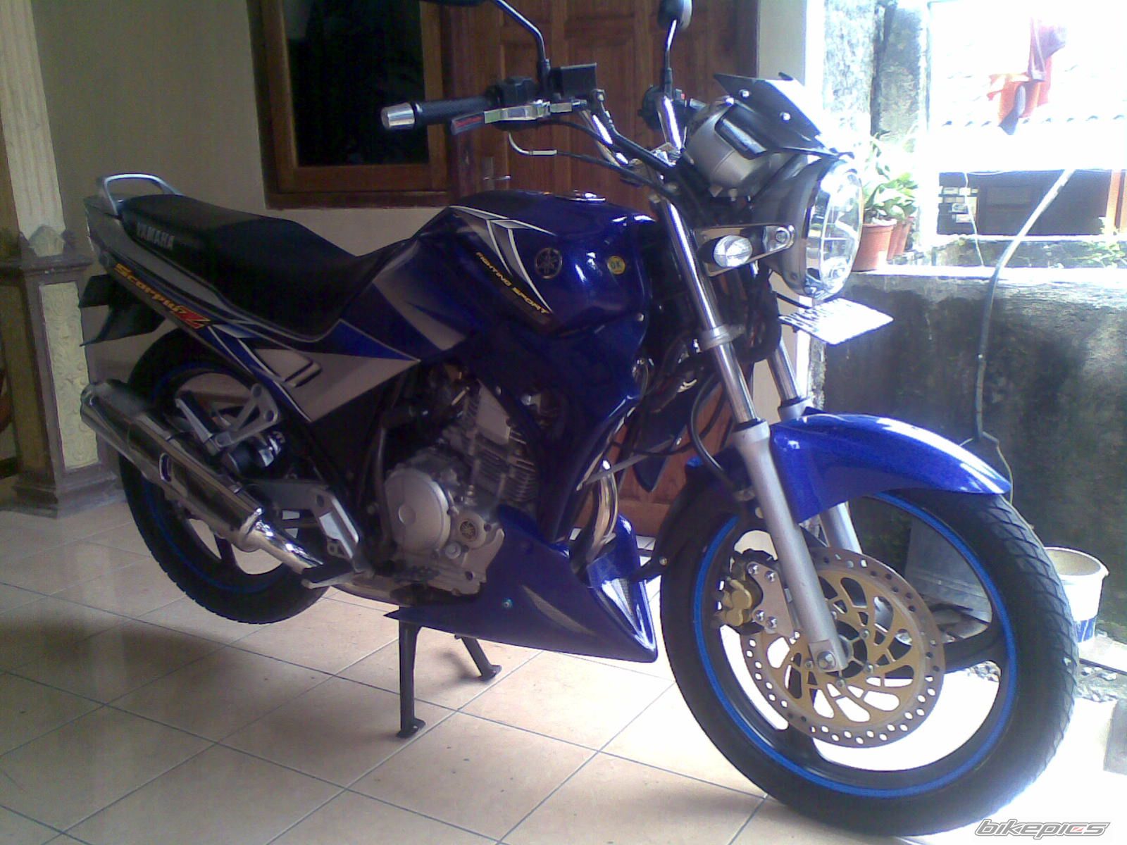 2006 YAMAHA SCORPIO 225 | Picture 1566809 motorcycle photo