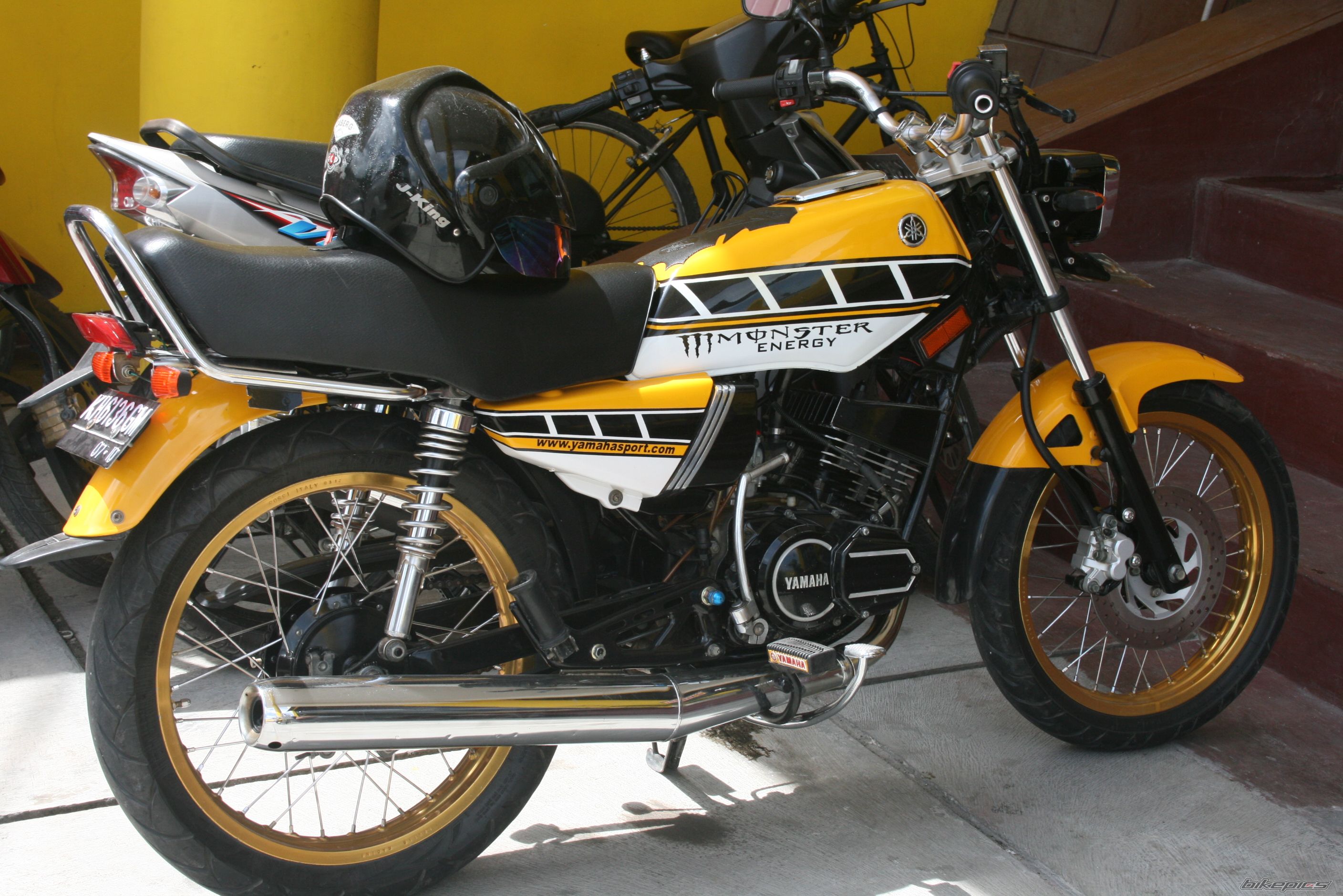 2009 YAMAHA RX KING | Picture 1566883 motorcycle photo