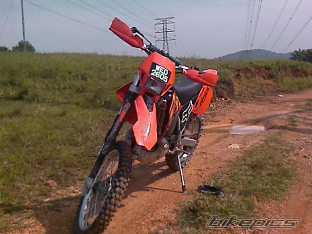 2000 KTM KTM 200EGS | Picture 1566896 motorcycle photo