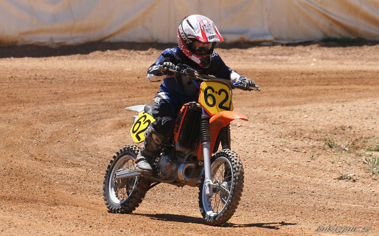 1999 KTM 60SX | Picture 1566936 motorcycle photo