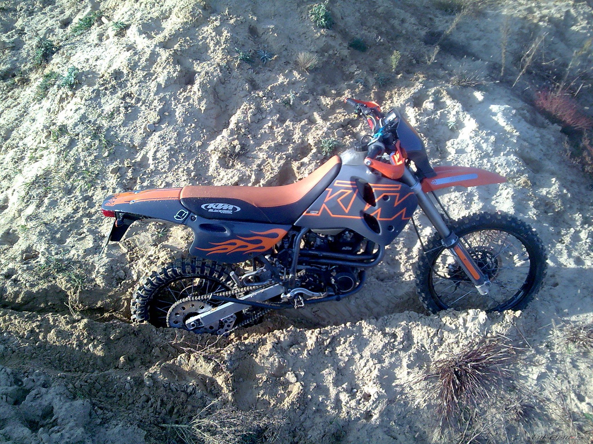 1994 KTM 620 LC4 | Picture 1567032 motorcycle photo